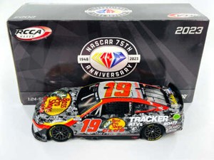 Martin Truex Jr 2023 Bass Pro Shops 1:24 Elite Nascar Diecast