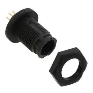 CONN RCPT MALE 2POS GOLD SOLDER - Picture 1 of 1