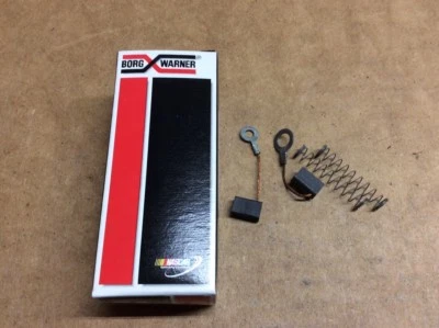 New Borg Warner Alternator Brush Set X285  - Image 1 of 4