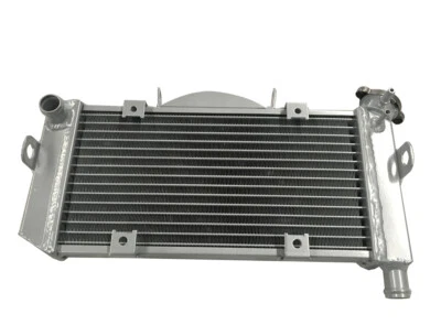 Aluminium Racing Radiator For Yamaha Tdm900 2002 2003 2004 2005 2006 2007 - Image 1 of 4