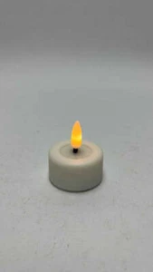 BONTURI CASA HOME DECORATION Portacandelitas D 4,5 CM Blanco - Imagen 1 de 1