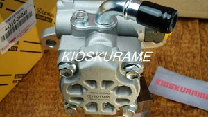 44310-0K040 POWER STEERING PUMP TOYOTA 1KD & 2KD FOR FORTUNER & HILUX 2004-18 - Bild 1 von 7