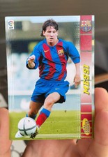 MESSI 71 TO ROOKIE MEGACRACKS 2004/05