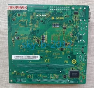 1 PCS MSI Fuzzy 945GME2 MS-9642 motherboard CPU memory in good condition - Picture 1 of 3