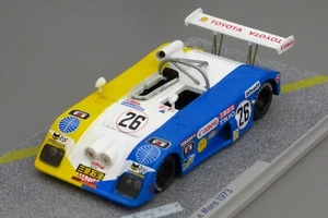 1:43 Bizarre Sigma MC73 #26 Le Mans 1973 BZ6 - Foto 1 di 6