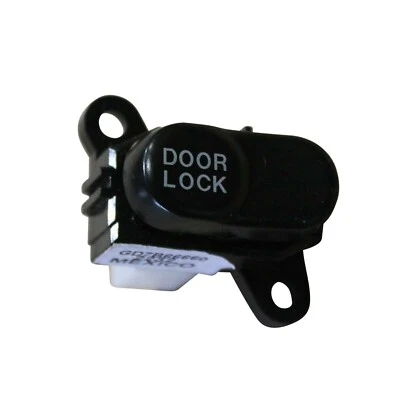 98-02 MAZDA 626 Master Door Lock Switch GD7B66660 Mazda OEM - Image 1 of 4