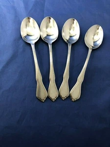 Juego (s) de 4 lugares / sopa 6-7/8" Trinity acero inoxidable de Oneida - Imagen 1 de 2