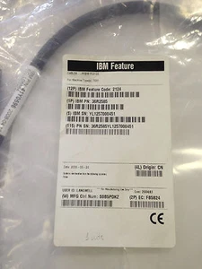 IBM 36R2585 41Y0596 SCSI Cable Externo Split Backplane 1 mt. - Imagen 1 de 3