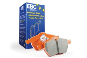 Pastillas de freno DP9008 ORANGESTUFF EBC Brakes para GINETTA G27 Lotus Espri... - Imagen 1 de 2