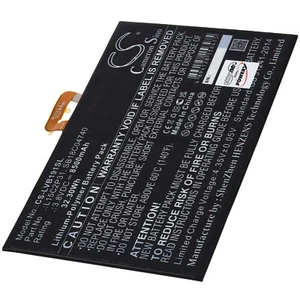 Akku für Lenovo Yoga Book YB1-X90F ZA0V0256DE Laptop 3,8V 8500mAh/32Wh Li-Polyme - Bild 1 von 3