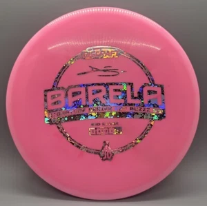 Discraft Anthony Barela ESP Swirl Buzzz SS Holographic Bee Foil 177g RARE - Picture 1 of 1