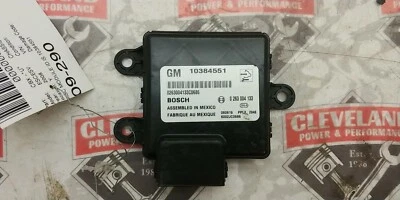 Módulo de control de asistencia de estacionamiento Cadillac Escalade 2007-2009 OEM 10384551 Foto 1 de 3