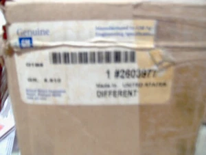 NOS GM POSI rear end carrier 2603977 - Picture 1 of 4