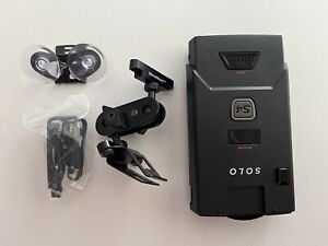 New ListingEscort Solo S4 Radar Detector Mint With Suction Mount And Mirror Mount