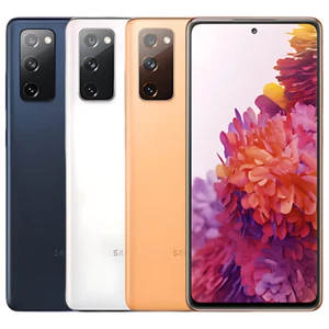 Samsung Galaxy S20 FE - 128GB Navy entsperrt Dual SIM Smartphone 5G makellos A++ - Bild 1 von 38