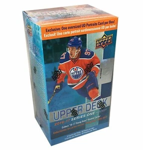 2016-17 UPPER DECK HOCKEY SERIES 1 SET BREAK COMPLETE YOUR SET BUY 5 CARDS FREE - Picture 1 of 1