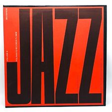Jazz Volume 8, Folkways Records FJ 2808, Vinyl Record