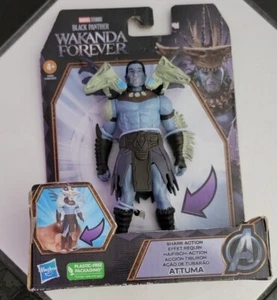 Marvel Studios' Black Panther Wakanda Forever Shark Action Attuma - Bild 1 von 2