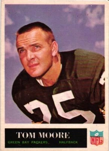 1965 Philadelphia (#78) Green Bay Packers - Picture 1 of 1