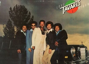 Tavares - Love Storm (12" Album 1977) EX - Picture 1 of 2