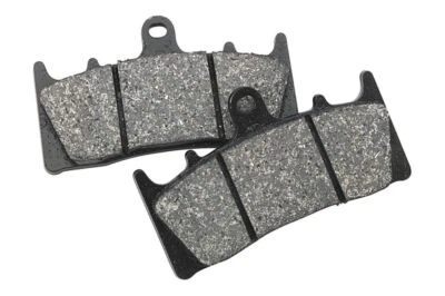 Pastilla de freno EBC para pinzas de freno JayBrake para Kawasaki ZRX1100 1999-2000 orgánica FA188 Foto 1 de 3