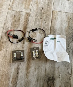 2015 - 2018 F-150 MKII CREE LED Fog Light & Reverse Light Bulbs- Brand New- Frsh - Picture 1 of 6