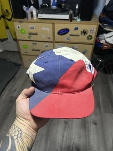 Vintage 1998 FIFA World Cup Hat France 98 Official Licensed Snapback Chile Flag - Picture 1 of 7