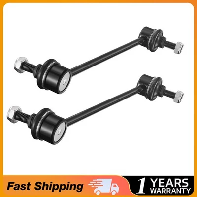 Front Sway Bar Links for 2009 2010 2011-2017 Dodge Caliber Jeep Patriot Compass - Image 1 of 4