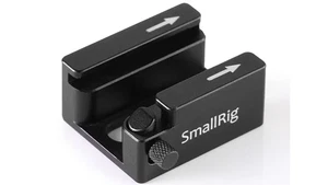 *A GRANEL DE 10* ADAPTADOR DE MONTAJE DE ZAPATA FRÍA SMALLRIG BUC2260B CON BOTÓN ANTI-APAGADO - Imagen 1 de 1