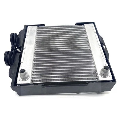 Coolant Cooling Oil Auxiliary Radiator For BMW 5 Series F10 2011-16 Replace Part - Image 1 of 4