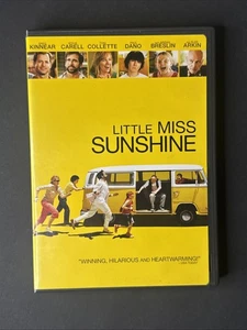 Little Miss Sunshine (DVD, 2006) Widescreen & Full Screen Versions, Comedy - Picture 1 of 4