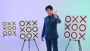 Tic Tac Toe Pro V2 - STAGE - Magic Trick Illusion Effect Parlor Prediction - Picture 1 of 6
