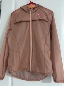 Lululemon leichte Damen-Laufjacke Größe 6 - Bild 1 von 8