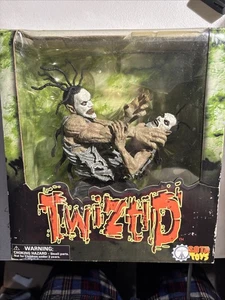 NEU VERSIEGELT Twiztid Sota Toys Jamie Madrox & Monoxid Kind Figur 2005 - Bild 1 von 10