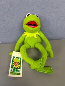 Kermit La Rana Muppet – Peluche 20 Cm - Photo 1/3