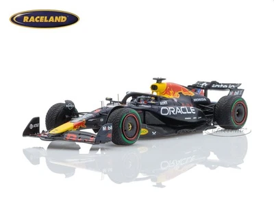 Red Bull RB21 Honda RBPT F1 GP Australien Melbourne 2025 Verstappen, Spark 1:43 - Bild 1 von 4