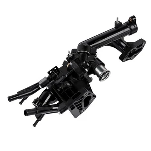 Termostato refrigerante negro para Hyundai Genesis 3,8 L 4 puertas 2009-2011 25600-3C660 - Imagen 1 de 12