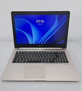 ASUS Vivobook N580GD 15,6" FHD 512GB SSD GTX 1050 4GB Intel i7-8750H 16RAM - Afbeelding 1 van 13