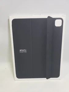 Apple iPad Pro Smart Folio für iPad Pro 13 Zoll M4 - Schwarz MWK33ZM/A - Bild 1 von 7