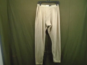 US Military Mid Weight C/W Cassetti Gen III Waffle Grid Medium Regular 2007 242-X - Foto 1 di 14