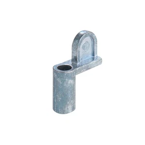 7/16" Gray Die Cast Window Screen Clip - Package - Picture 1 of 2