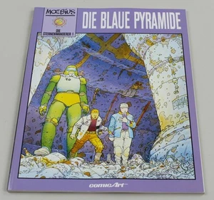 The Starwalkers 1: The Blue Pyramid - Picture 1 of 1