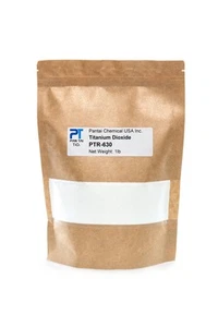 Titanium Dioxide | Cosmetic Grade | Soap Making, Crafts, Paints and Pigment C... - Picture 1 of 4
