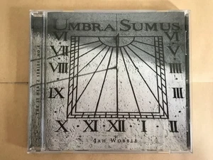 JAH WOBBLE - Umbra Sumus -30 HERTZ RECORDS 30HZCD5 - CD Album - Picture 1 of 3