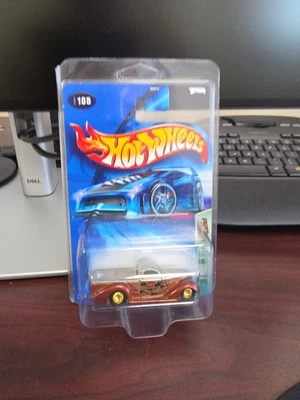 2004 Hot Wheels Treasure Hunts Super Smooth  Wheels Limited Edition Real Riders - Image 1 of 4