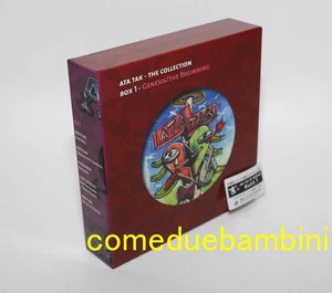 Der Plan, etc. / ATA TAK Collection Box 1 - JAPAN Mini LP CD x 5 titles BOX Set! - Picture 1 of 13