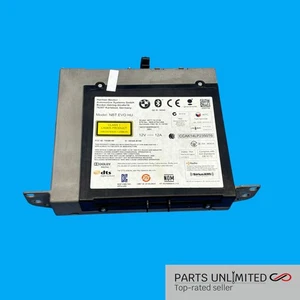 Unidad principal de radio CD Harman NBT HU EVO BMW M2 F22 F23 F30 F32 F33 F80 F82 F87 OEM - Imagen 1 de 6