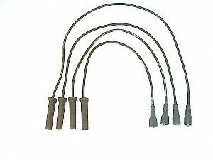 JUEGO DE CABLES DE BUJÍA AUTOLITE 86044 1992-94 PONTIAC SUNBIRD 2,0 L SOHC Foto 1 de 1