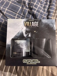 Gfuel Resident Evil 7 Collectors Box With Never Opened Tub G Fuel - Picture 1 of 3