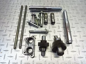 2005 04-06 Harley Davidson Sportster 1200 XL 1200 Rear Push Rods Lifter Set Lot - Bild 1 von 12